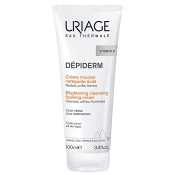 Uriage Depiderm Brightening Cleansing Foaming Cream 100 ml