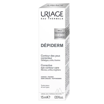 Uriage Depiderm Eye Contour Care 15 ml