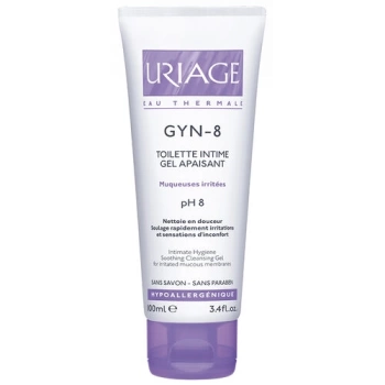 Uriage Gyn-8 Soothing Gel 100ml