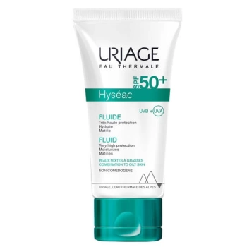 Uriage Hyseac SPF50+ Fluid 50 ml