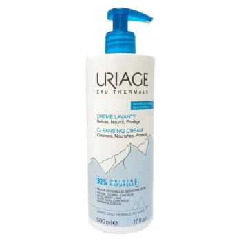 URIAGE Lavante Cleansing Cream 500 ml