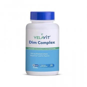Velavit Dim Complex 30 Tablet