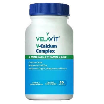 Velavit V Calcium Complex 30 Tablet