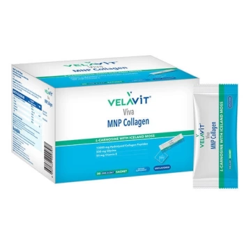 Velavit Viva MNP Collagen 30 Saşe