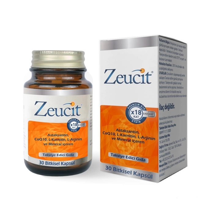 Zeucit 30 Tablet