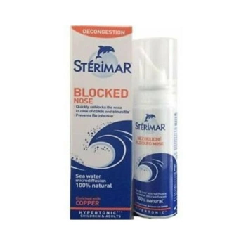 Sterimar Blocked Nose Hipertonik 100 ml