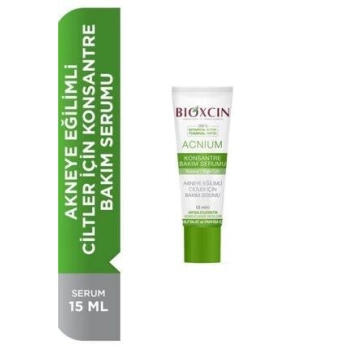 Bioxcin Acnium Konsantre Bakım Serumu 50ml