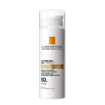 La Roche-Posay Anthelios Age Correct Light Cream SPF50