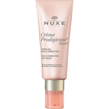 Nuxe Creme Prodigieuse Boost Multi-Correction Gel Cream - Yaşlanma Karşıtı Jel Krem 40 ml