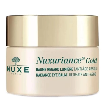 Nuxe Nuxuriance Gold Eye Balm- Anti Aging Göz Çevresi Bakım Kremi 15 ml