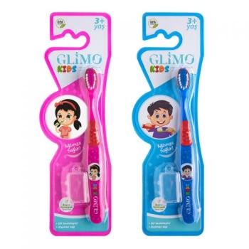 Glimo Kids Ağız Bakım Diş Fırçası 1 adet