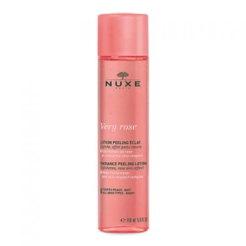 Nuxe Very Rose Nemlendirici Peeling Losyon 150 ml