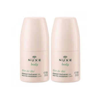 Nuxe Body Reve De The Deodorant 50 ml x 2 Adet