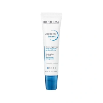 Bioderma Atoderm Lip Balm 15ml