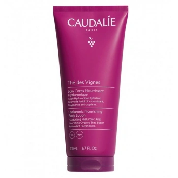 Caudalie The des Vignes Hyaluronic Nourishing Body Lotion 200 ML