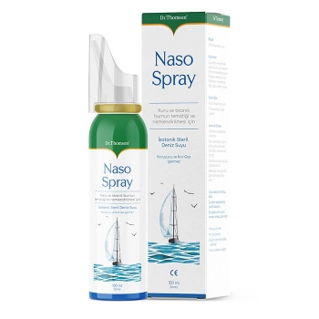 Dr Thomson Naso Spray 100 ML
