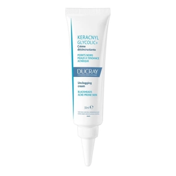 Ducray Keracnyl Glycolic+ Cream 30 ml