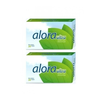 NBL Alora Ultra Passiflora 30 Tablet 2 Adet