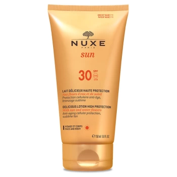 Nuxe Sun Lait Delicieux Protection Spf30 150ml