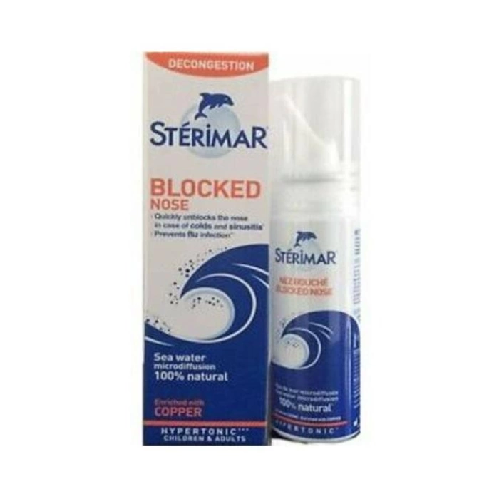 Sterimar Blocked Nose Hipertonik 100 ml