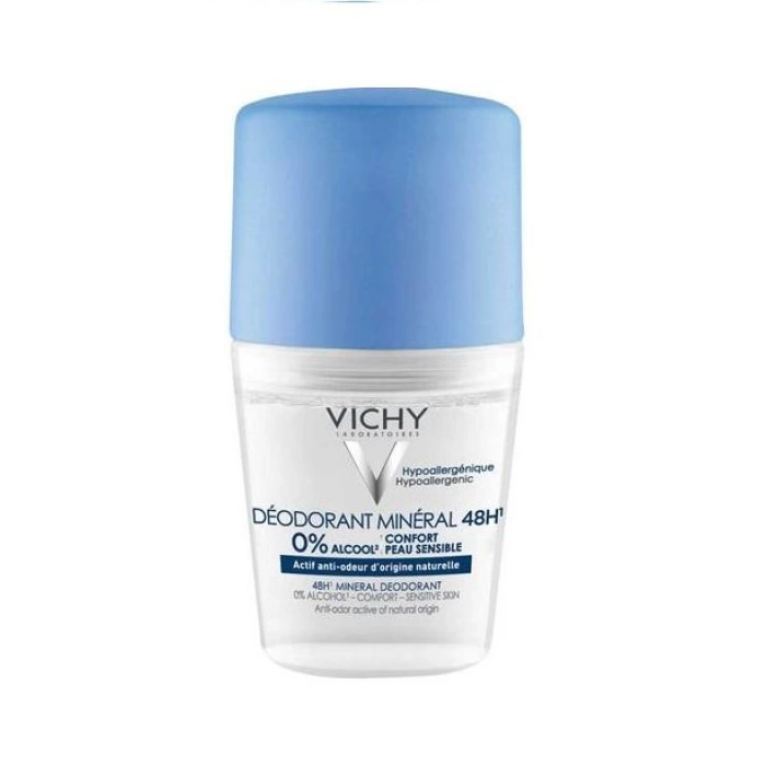 Vichy Deodorant Mineral 50ML