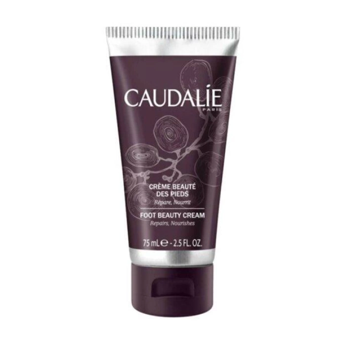 Caudalie Beauty Foot Cream 75 Ml
