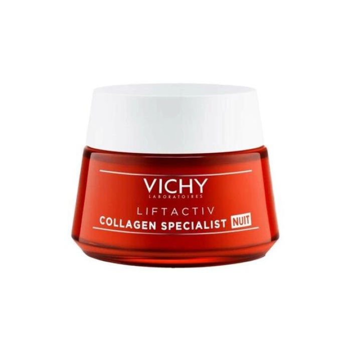 Vichy Liftactiv Collagen Specialist NUIT 50 ml