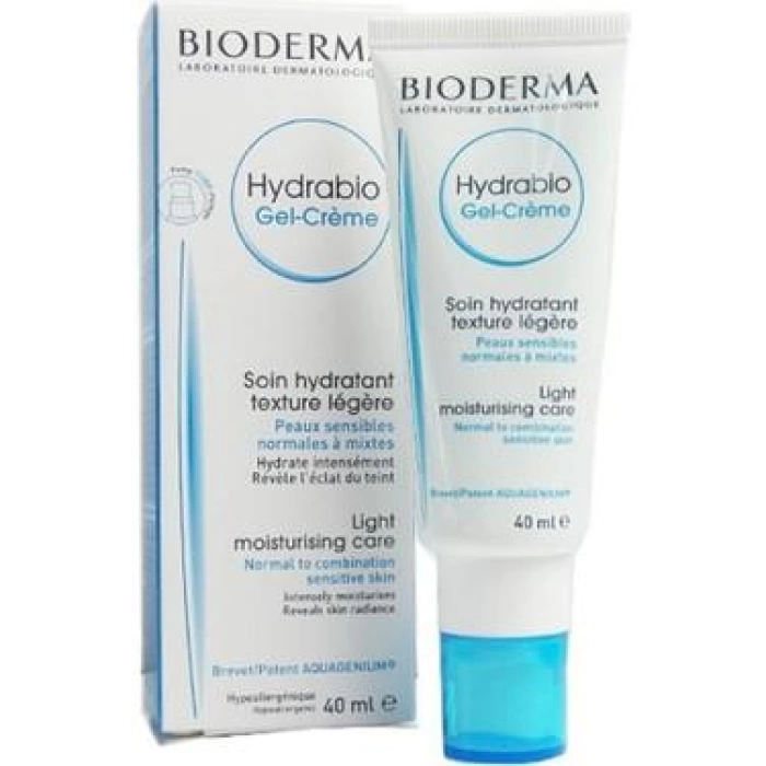 Bioderma Hydrabio Gel-Cream 40 ml