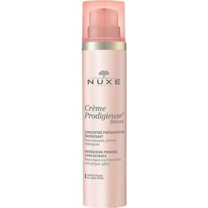 Nuxe Creme Prodigieuse Boost Concentre - Enerji Veren Cilt Bakım Losyonu 100 ml