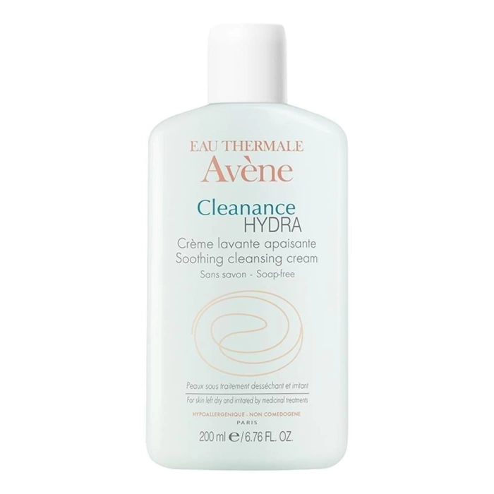 Avene Cleanance Hydra Cleansing Cream 200 ML