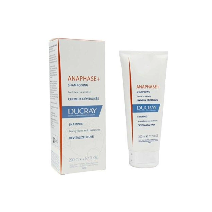 Ducray Anaphase + Plus Saç Dökülmesine Karşı Şampuan 200 ml