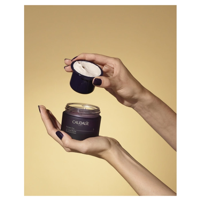 Caudalie Premier Cru la Crème Riche Dolum 50ml