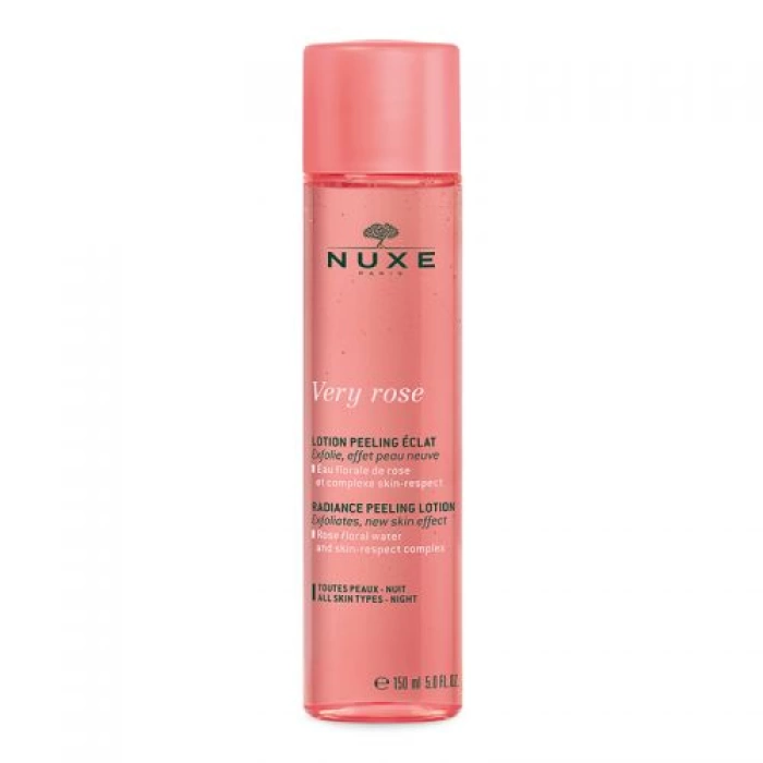 Nuxe Very Rose Nemlendirici Peeling Losyon 150 ml