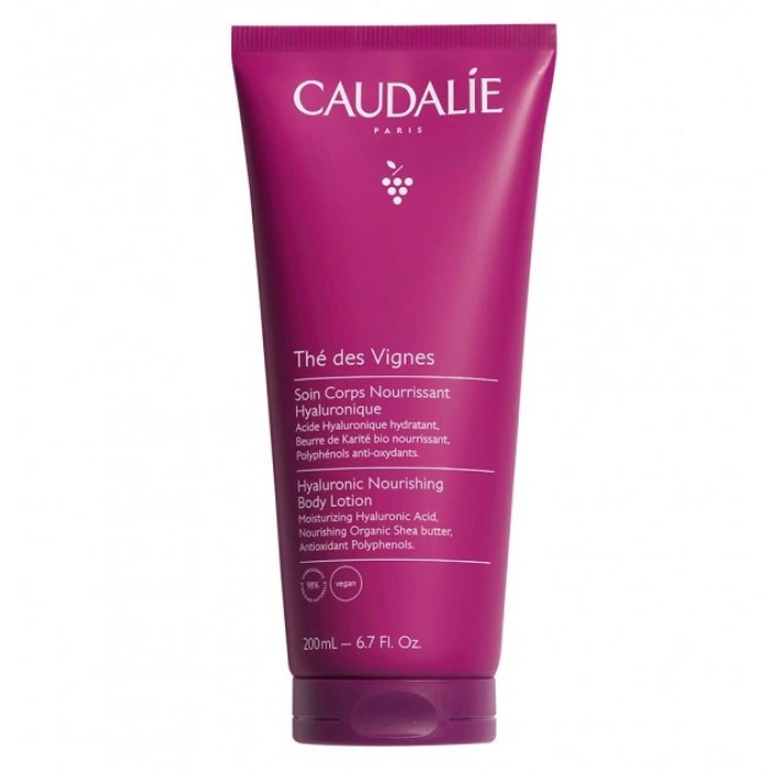 Caudalie The des Vignes Hyaluronic Nourishing Body Lotion 200 ML