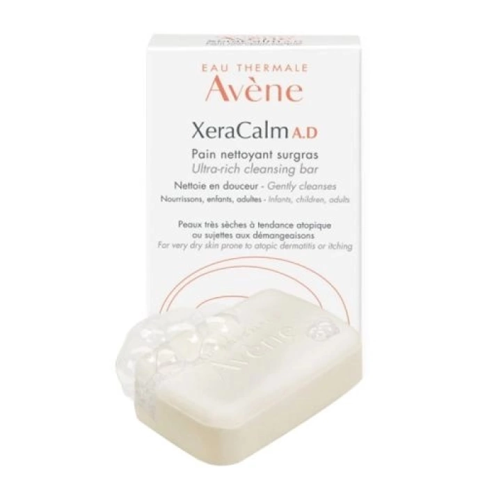 Avene Yüz ve Vücut Temizleyici Sabun 100 gr