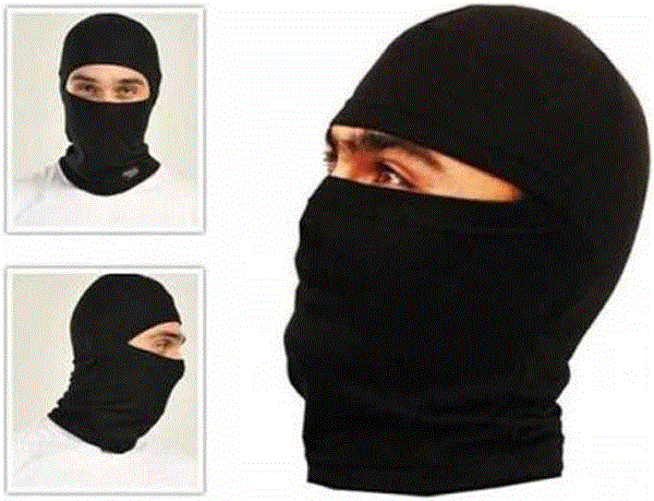 thermal snow mask