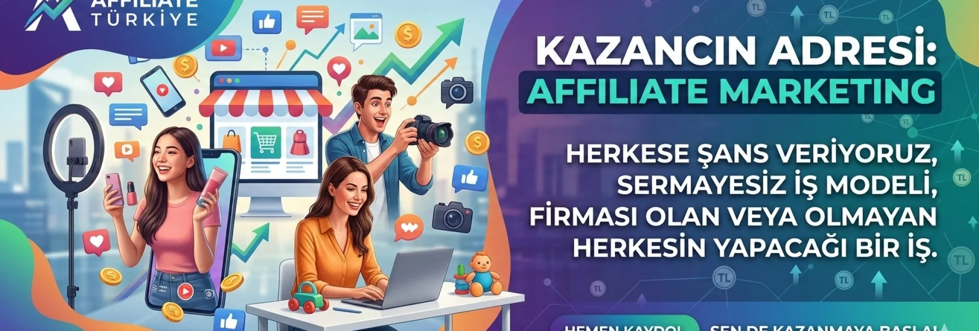 Affilate Marketing