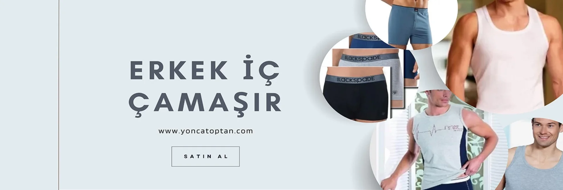 Erkek İç Giyim