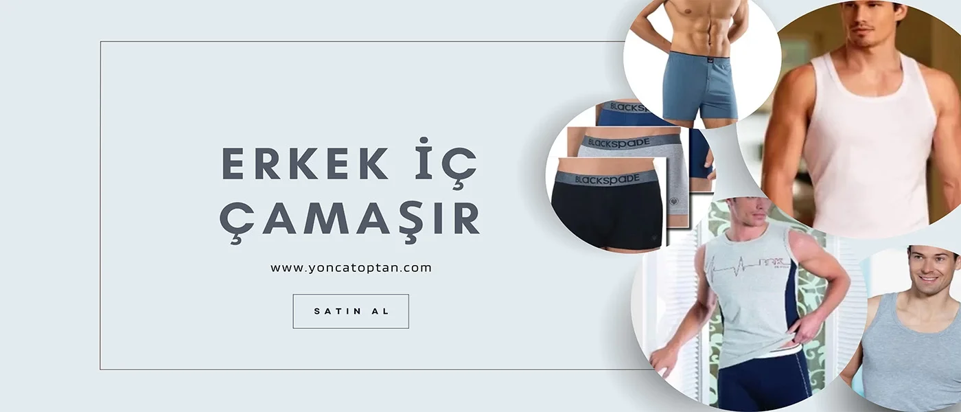 Erkek İç Giyim