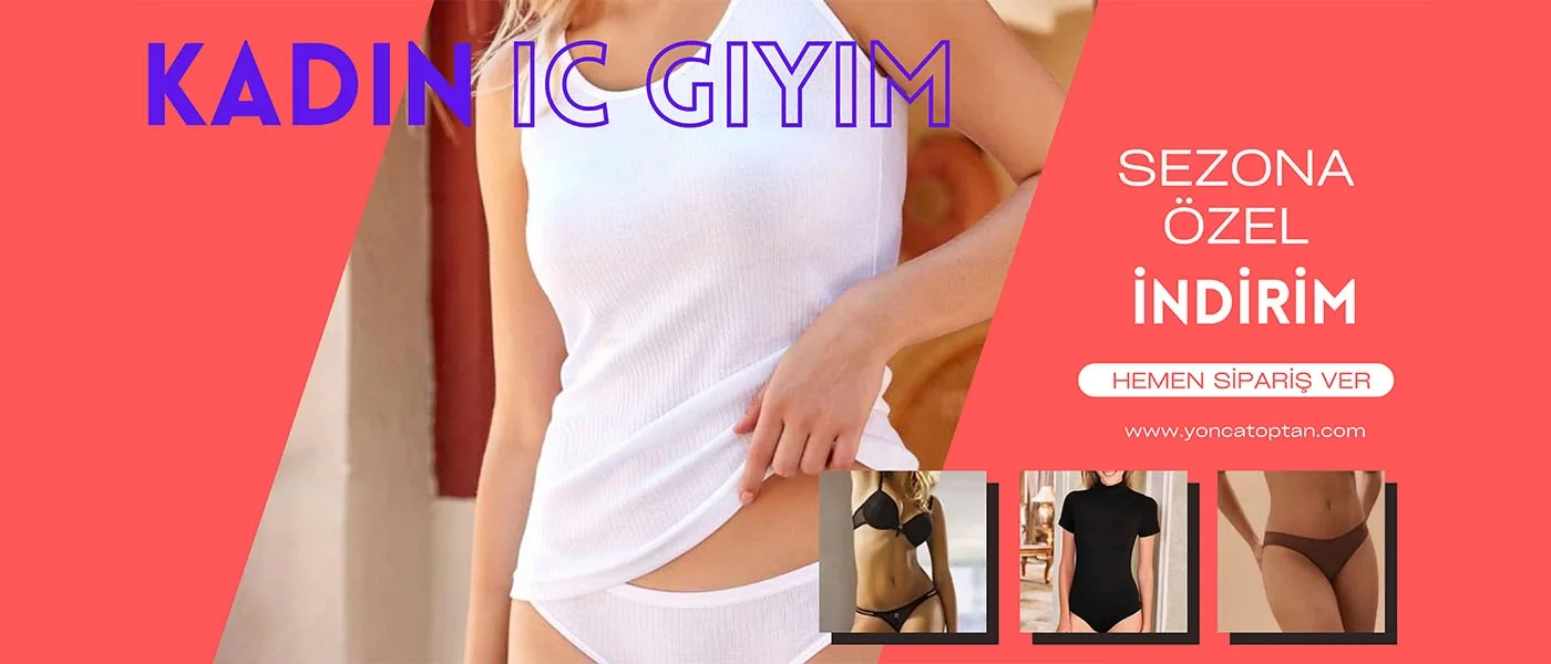 Kadın İç Giyim