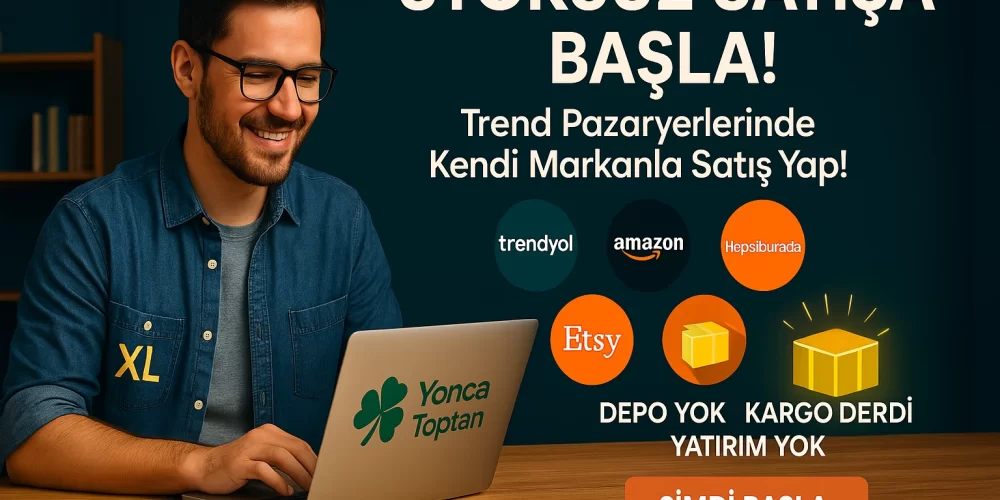 Dropshipping Nedir? Sıfır Stokla E-Ticaret Nasıl Yapılır?