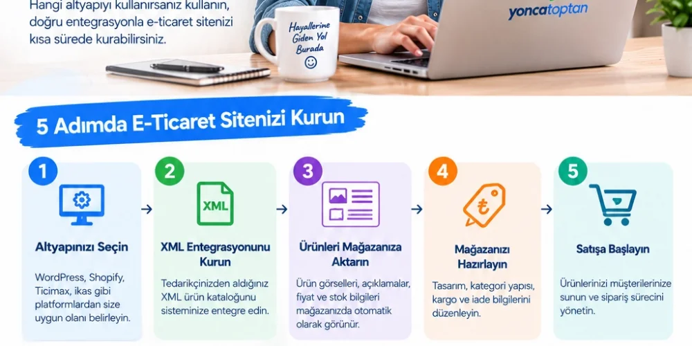 XML Tedarikçisi Sçerken Nelere Dikkat Etmeli?