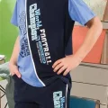 5328 Hmd Boys Pajama Set