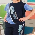 5328 Hmd Boys Pajama Set