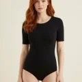 Şahinler Kadın Bisiklet Yaka Çıtçıtlı Body B861