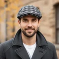 Esnek Kulaklı Ördek Şapka