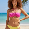 Black Spade Womens Bikini Top 8249