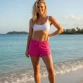 My Sea Womens Shorts BN02