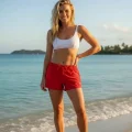 My Sea Womens Shorts BN02