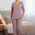 Limissi Viskon Kadın pijama takımı